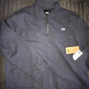Vans Men's Navy Jacket